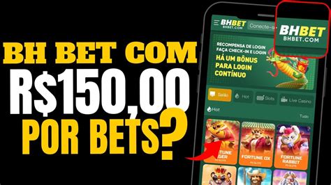 bh bet.com.br